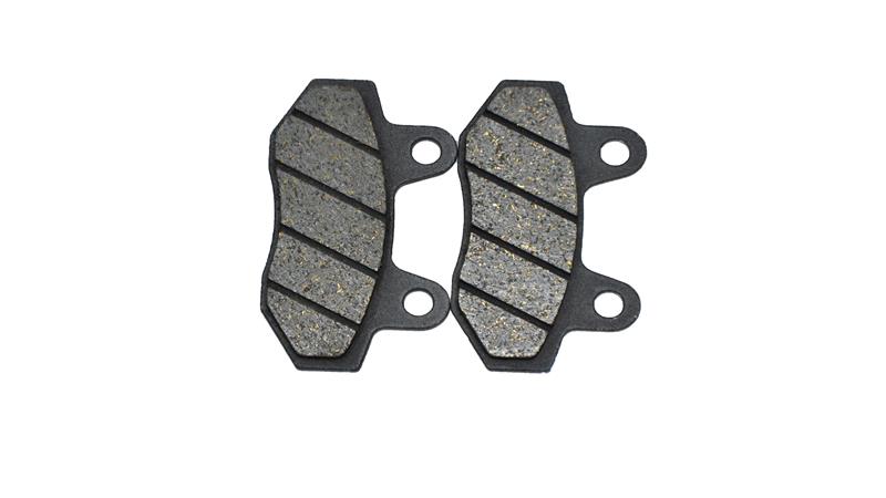 ÖN DİSK BALATASI TAKIM (MYFORCE XS)